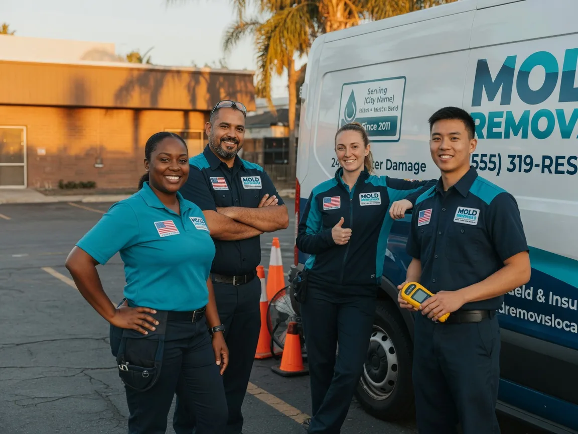 Water Damage Restoration company in Donie, TX