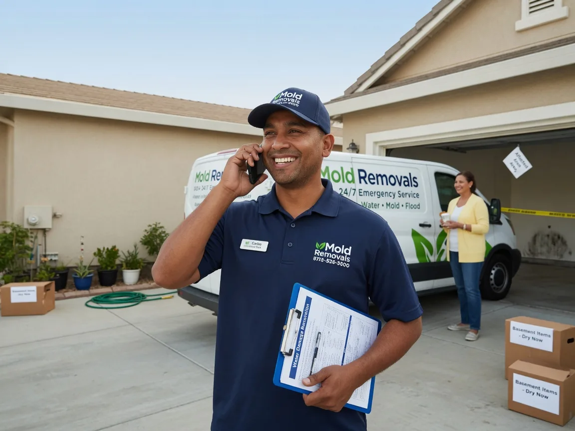 Water Damage Restoration Donie, TX FAQs